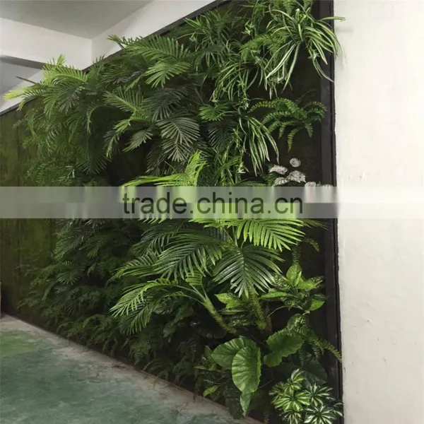 2017 Hot Sale Artificial Ornamental Plants for Wall Decoration Cheap Artificial Agave Plants for Sale photo-3