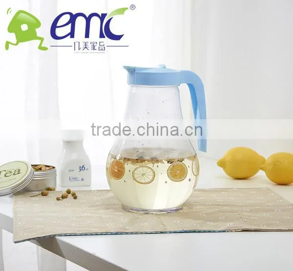 Plastic Tea Kettle, Tea Kettles for Household, 1800ml Plastic Tea Kettles photo-2