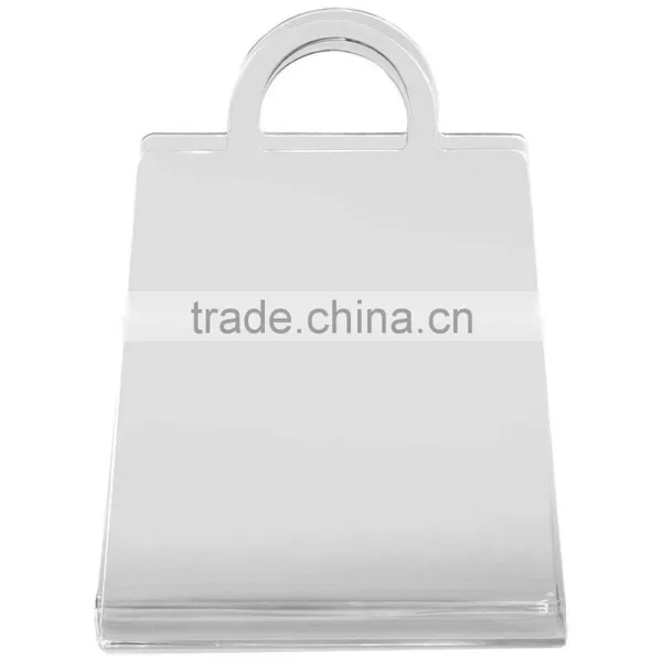Wholesale Custom OEM Clear Plastic Document Holder photo-4