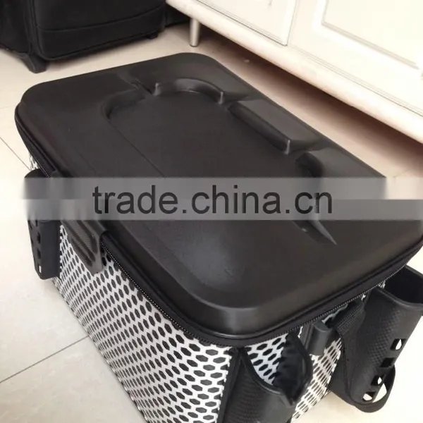 EVA Fishing Carrier Black Color With Scales BL2015FS02 photo-2