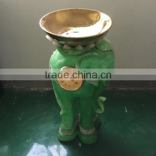 Polyresin Elephant Home Decoration photo-6