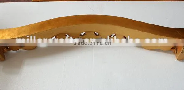 MW-3325-01 Art Curtain Support With Flowers for Decoration photo-6