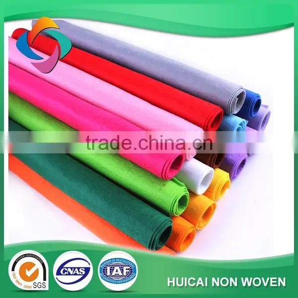 High Quality Polyester Nonwoven Needle Felting Fabric photo-3