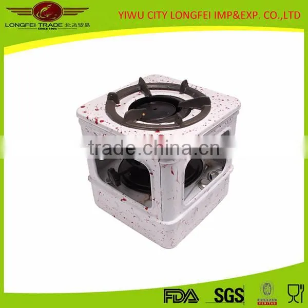 2015 Portable Useful Square Oil Kitchen Stove photo-4