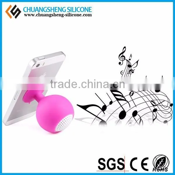 Loud Speaker, Loud Portable Speaker, Loudspeaker Cell Phone Stand photo-2