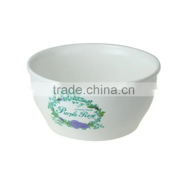 5.3"hot Sell Custom Printed Ceramic Bowl photo-2