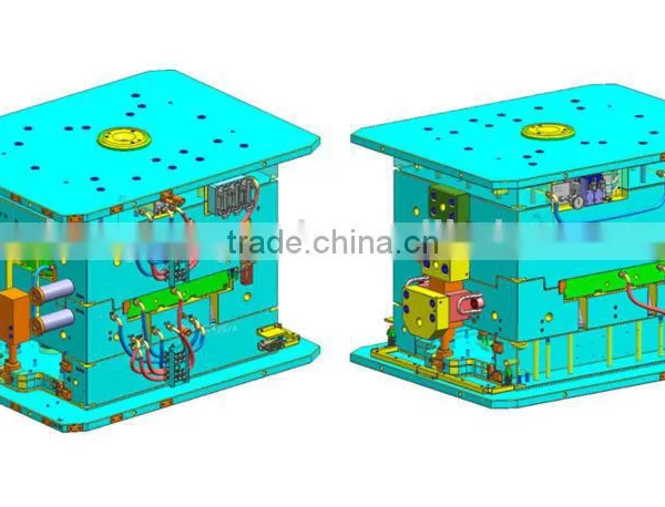 Plastic Injection Mould photo-5
