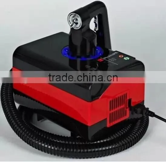 Professional HVLP Spray Gun Body Tanning Machine Home Portable Spray Tan Equipment photo-2