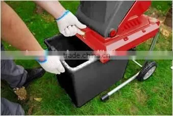EGS2500 Electric Garden Shredder photo-3