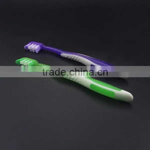 Oral Care Bristle Type Seago Plastic Wholesale Toothbrush photo-2