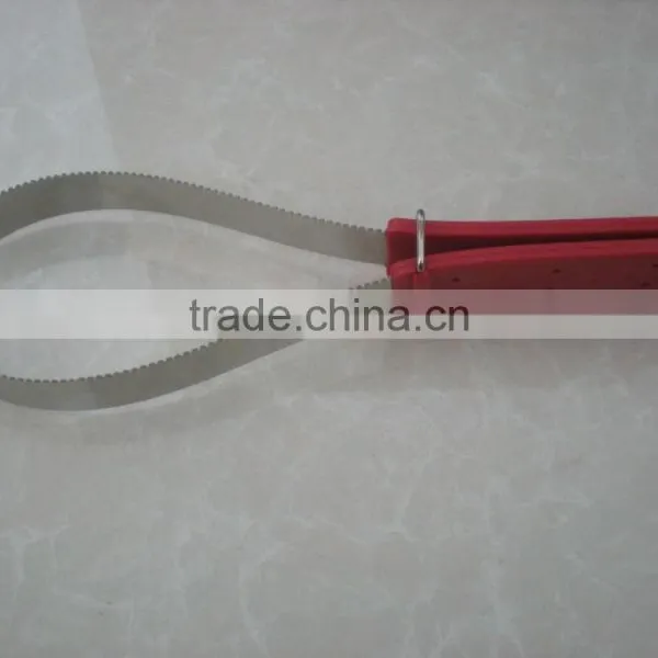 Horse Stainless Steel Sweat Scraper photo-2
