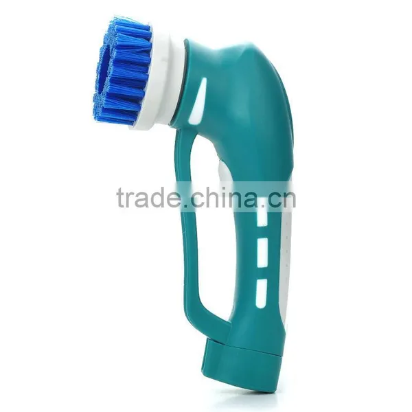 Kitchen Cleaning Tool, Bathroom Cleaning Brush, Handle Power Scrubber, Electric Cleaning Kits