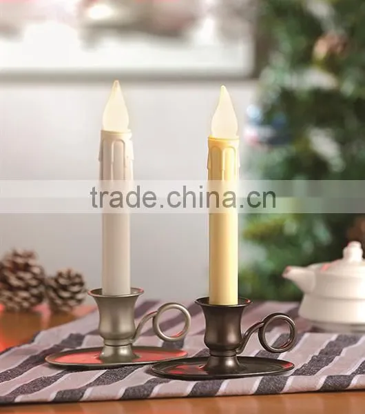 Christmas Indoor Decorative LED Window Candle Light