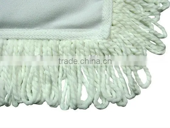 Luxury Microfiber Mop Microfiber Flat Dust Mop photo-4
