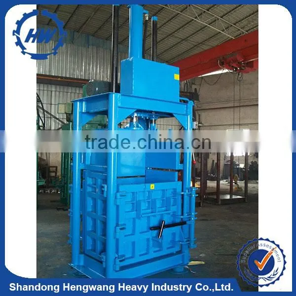 Whats App +8613518655765 High Capacity Scrap Tire Baler Machine photo-2