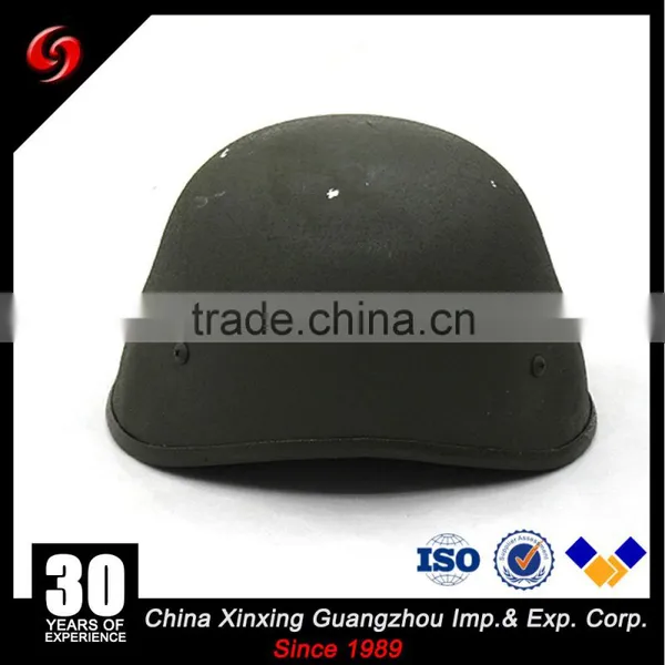 Military Aramid NIJ IIIA Bulletproof Helmet, Lightweight Kevlar Ballistic Helmet photo-3