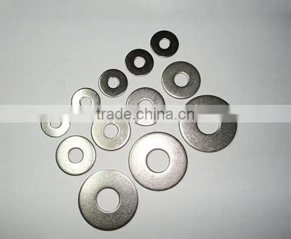 Customized High Precision Stainless and Aluminum Metal Sheet Stamping Parts photo-6