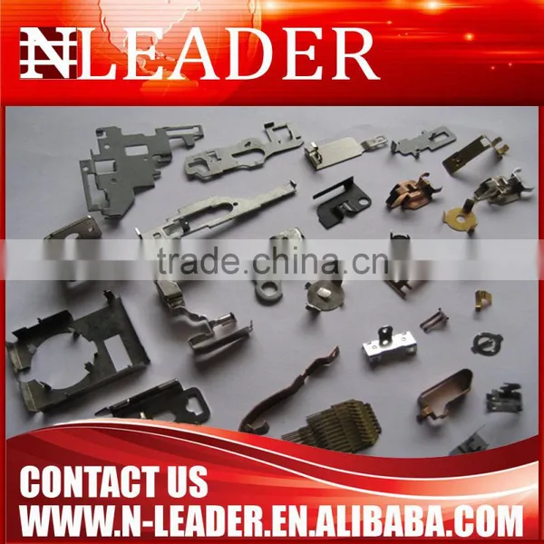 Metal Stamping Parts photo-3