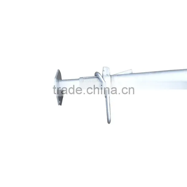 Construction Scaffolding Adjustable Telescopic Steel Shoring Post Jack Props photo-2