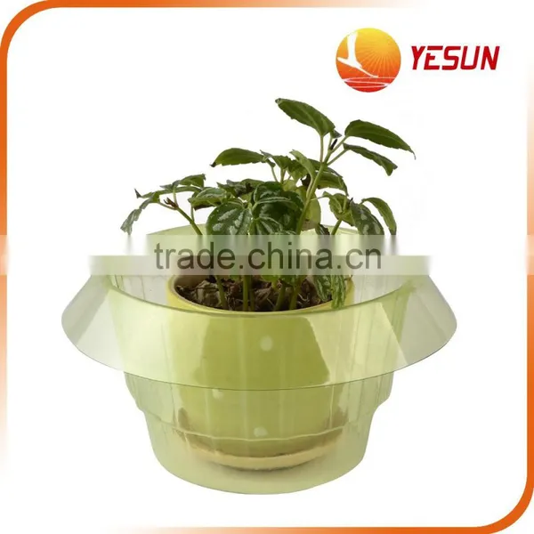 PET Flowerpot, Snail-Preventing Flowerpot,Preventing Snail Flowerpot photo-2