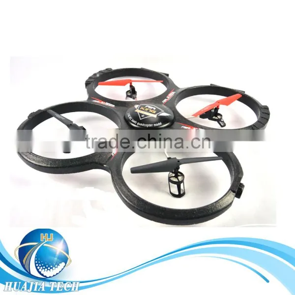 Wholesale 2.4G 4CH rc Quadcopter Helicopter Drone Frames With Lights photo-2