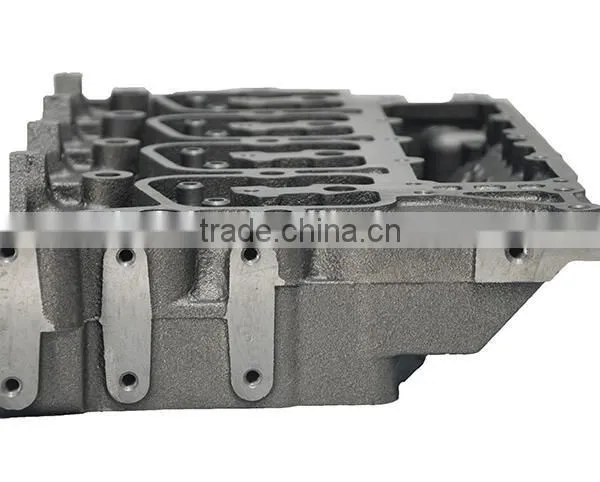 4BT 1984-1998 L4 3.9L Diesel OHV 8 Valves Cylinder Head photo-2