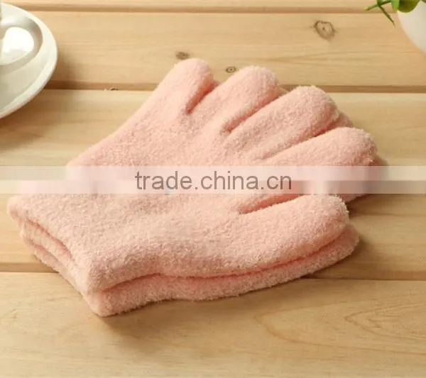 Beauty Hand SPA Gloves and Socks Whitening Exfoliating Gel Moisture Socks for Women photo-2