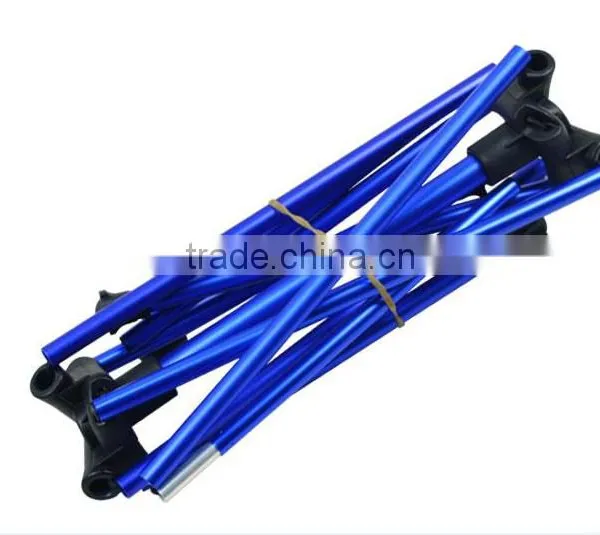 New Outdoor Aluminum Folding Chair Adjustable Lightweight Leiture Chair photo-2