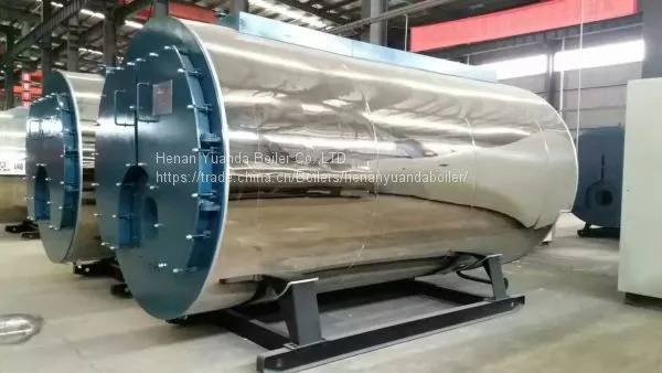 60 00 000 Kcal YY(Q)W Thermal Oil Boiler Manufacturer in China photo-2