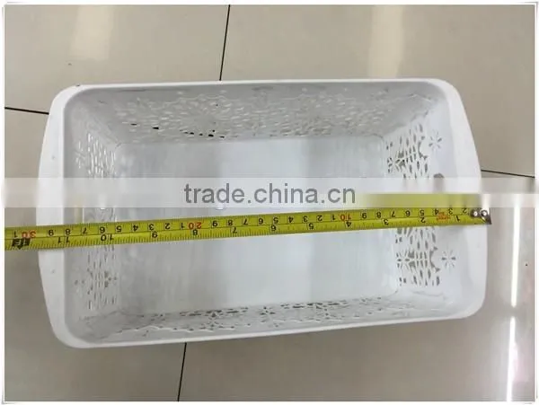 2015 New Plastic Storage Basket / Receive Basket/Plastic Receive Basket photo-4
