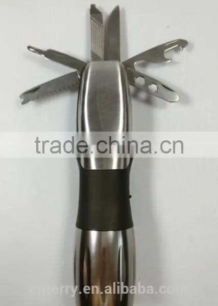 Hot multifunctional LED bright torch