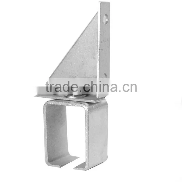 Top Class Wholesale Price Custom Printed Iron Sliding Door Hardware For Wood Doors L2017 photo-3