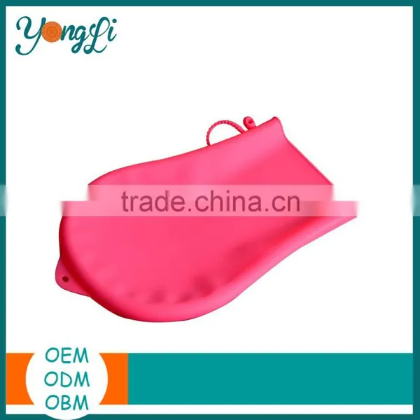 Food Grade Empty Dough Bag Flour-Mixing Bag Silicone Bag photo-3