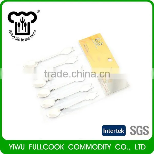 Top Sale Attractive Style Fancy Metal Spork Set photo-4