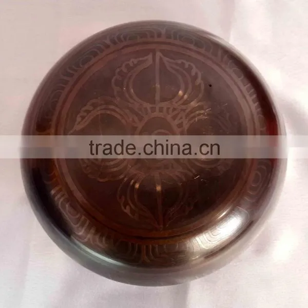 Best Selling Tibetan Meditation & Healing Singing Bowl photo-3