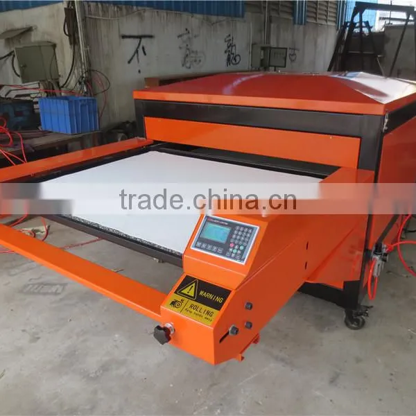 Hydraulic Pressure Heating Press Machine for Laminate photo-5