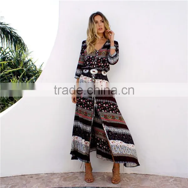 Casual Cute Dresses Fashion Dresses Colorful Dress Special Occasion Dresses Beach Wear photo-4
