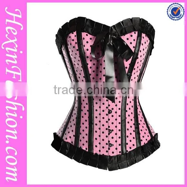 Elegant Party Clothing Back Support Corset Waist Training Fitness photo-3