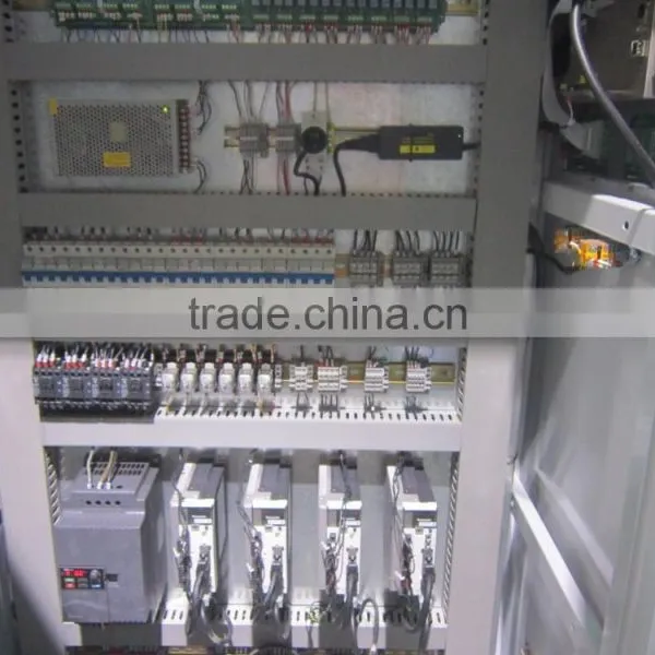SUDA AUTO TOOL CHANGE CNC ROUTER -MG1325A photo-4