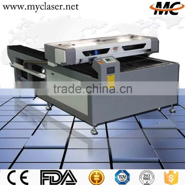 China Cheap Price Small-scale Steel CO2 Cnc Metal Cutting Laser Machine MC1325