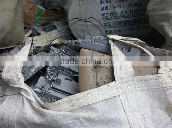 Metal Scrap Aluminium Hong Kong Stock 50MT photo-2
