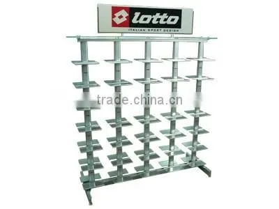 Multifunctional Shoe Store Display Rack photo-4