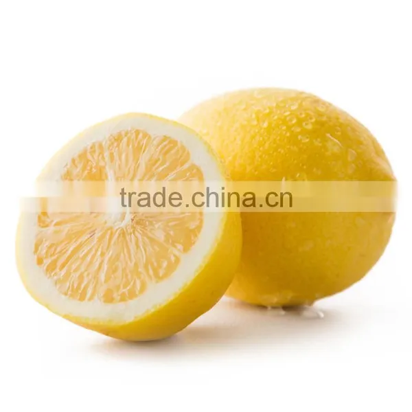 Chinese Fresh Lemon for Wholesale photo-2