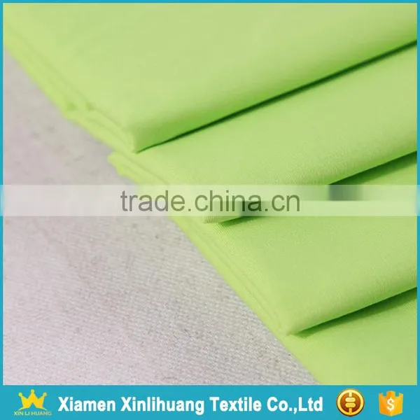 Hot Selling 100 Cotton Plain Shirting Cloth Poplin Fabric photo-3