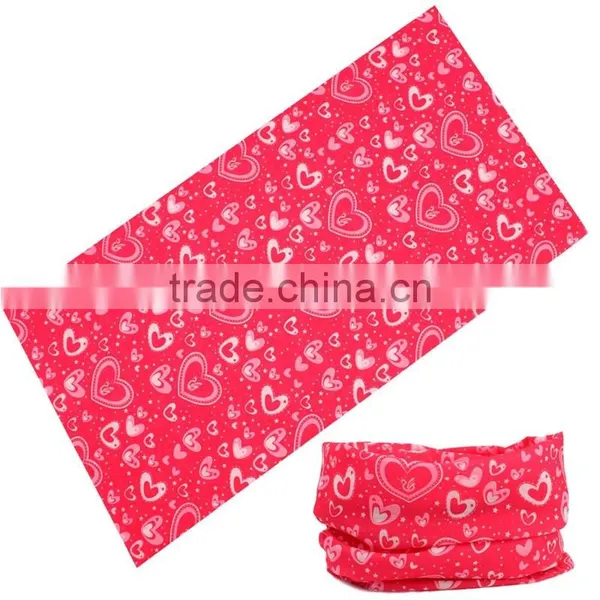 Seamless Neck Tube Bandana Custom photo-2