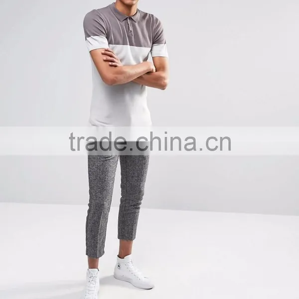 Hot Sale Cheap Price Casual Summer Plain 180g 100% Cotton Short Sleeve Mens POLO T-Shirt From China Manufacturer photo-4