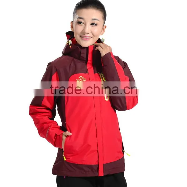 Fashion Design Winter Warm Cheap Outdoor Jackets For Women photo-5