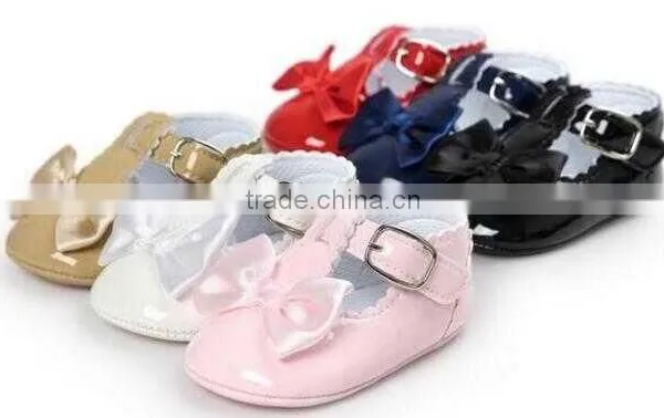 2017 New Style Fancy Baby Girl Shoes With Infant Prewalker Handmade Felt Baby Shoes photo-5