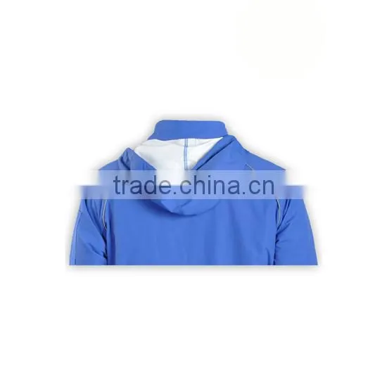 BSCI/D FAMA Waterproof Baseball Hooded Jacket Baseball Windbreaker Jackets photo-5