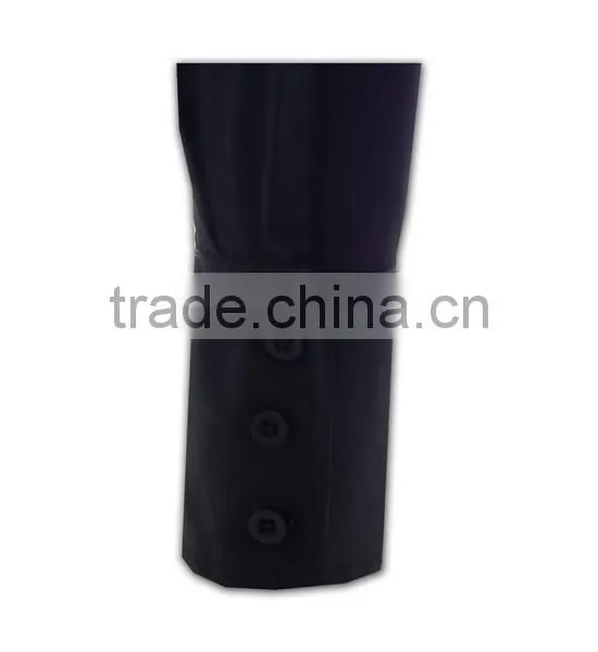 ISO 9001 Audit Factory Tailored Fashionable Ladies Formal Dress Shirt photo-6